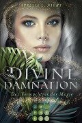 Divine Damnation 1: Das Vermächtnis der Magie - Aurelia L. Night