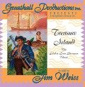 Treasure Island - Robert Louis Stevenson, Jim Weiss