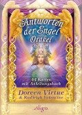Antworten der Engel-Orakel - Doreen Virtue, Radleigh Valentine