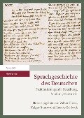 Sprachgeschichte des Deutschen - 