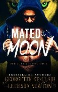 Mated to the Moon (Portal City Protectors, #6) - Georgette St. Clair, Leteisha Newton