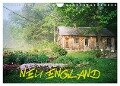 Neu England (Wandkalender 2024 DIN A4 quer), CALVENDO Monatskalender - Frauke Gimpel