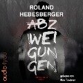 Abzweigungen - Roland Hebesberger
