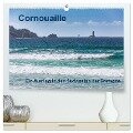 Cornouaille - Ein Ausflug in den Südwesten der Bretagne (hochwertiger Premium Wandkalender 2024 DIN A2 quer), Kunstdruck in Hochglanz - Etienne Benoît