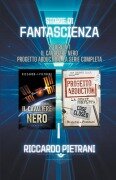 Cover-Bild zum Titel 'Storie di fantascienza - 2 libri in 1' von 'Riccardo Pietrani'