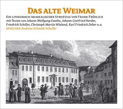 Das alte Weimar - 