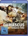 Cover-Bild zum Titel 'Damascus Under Fire' von 'Ebrahim Hatamikia, Karen Homayunfar'