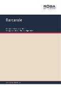 Barcarole - Jacques Offenbach, Hans Bath