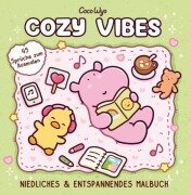 Cover-Bild zum Titel 'Cozy Vibes' von 'Coco Wyo'