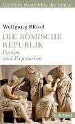 Die römische Republik - Wolfgang Blösel