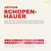 Arthur Schopenhauer (1788-1860) - Leben, Werke, Bedeutung - Basiswissen - Bert Alexander Petzold