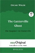 The Canterville Ghost / Das Gespenst von Canterville (mit kostenlosem Audio-Download-Link) - Oscar Wilde