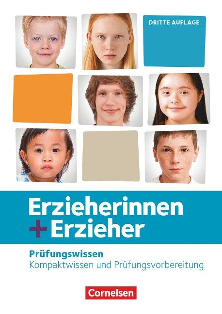 Erzieherinnen + Erzieher. Zu allen Bänden - Prüfungswissen. Schülerbuch - Caroline Grybeck, Ariane Kromat, Claudia Schubert