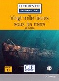 Vingt mille lieues sous les mers - Jules Verne