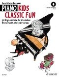 Piano Kids Classic Fun - Hans-Günter Heumann