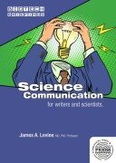 Cover-Bild zum Titel 'Science Communication' von 'James A. Levine'