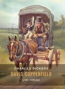 Cover-Bild zum Titel 'Charles Dickens: David Copperfield. Vollständige Neuausgabe' von 'Charles Dickens'