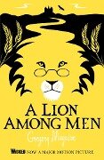 Cover-Bild zum Titel 'A Lion Among Men' von 'Gregory Maguire'