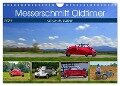 Messerschmitt Oldtimer - Kumpels fürs Leben (Wandkalender 2024 DIN A4 quer), CALVENDO Monatskalender - Ingo Laue