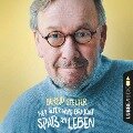 Cover-Bild zum Titel 'Wer älter wird, braucht Spaß am Leben' von 'Bernd Stelter'