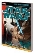Star Wars Legends Epic Collection: The Clone Wars Vol. 4 - Chris Cerasi, Jeremy Barlow, John Ostrander
