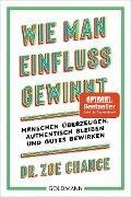 Cover-Bild zum Titel 'Wie man Einfluss gewinnt' von 'Zoe Chance'