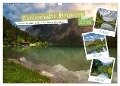 Zauberhafte Bergseen (Wandkalender 2025 DIN A3 quer), CALVENDO Monatskalender - Gierok-Latniak, Steffen Magic Artist Design