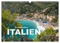 Traumhaftes Italien (Wandkalender 2025 DIN A3 quer), CALVENDO Monatskalender - Peter Schickert