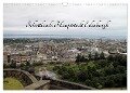 Schottlands Hauptstadt Edinburgh (Wandkalender 2024 DIN A3 quer), CALVENDO Monatskalender - Jörg Sabel