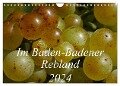Im Baden-Badener Rebland 2024 (Wandkalender 2024 DIN A4 quer), CALVENDO Monatskalender - Kerstin Stolzenburg