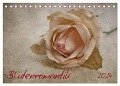 Blütenromantik (Tischkalender 2024 DIN A5 quer), CALVENDO Monatskalender - Claudia Möckel Lucy L!u