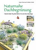 Cover-Bild zum Titel 'Unser blühendes Dach' von 'Brigitte Kleinod, Friedhelm Strickler'