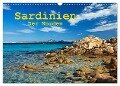 Sardinien - Der Norden (Wandkalender 2024 DIN A3 quer), CALVENDO Monatskalender - Martin Rauchenwald