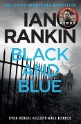 Cover-Bild zum Titel 'Black And Blue' von 'Ian Rankin'
