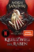 Cover-Bild zum Titel 'Kreuzweg der Raben' von 'Andrzej Sapkowski'