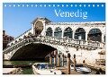 Venedig (Tischkalender 2024 DIN A5 quer), CALVENDO Monatskalender - Markus Gann (Magann)