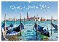 Venedig - Stadt im Meer (Wandkalender 2025 DIN A3 quer), CALVENDO Monatskalender - Klaus Kolfenbach