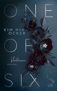 Cover-Bild zum Titel 'One Of Six - Vertrauen' von 'Kim Nina Ocker'