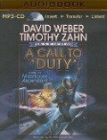 A Call to Duty: Book I of Manticore Ascendant - David Weber, Timothy Zahn