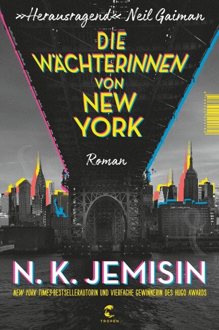 Die Wächterinnen von New York - N. K. Jemisin
