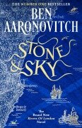 Cover-Bild zum Titel 'Stone and Sky' von 'Ben Aaronovitch'