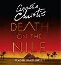 Death on the Nile. 7 CDs - Agatha Christie