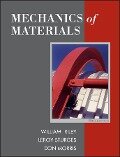 Mechanics of Materials - William F Riley, Leroy D Sturges, Don H Morris