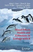 Mixed Effects Models and Extensions in Ecology with R - Alain Zuur, Elena N. Ieno, Graham M. Smith, Anatoly A. Saveliev, Neil Walker