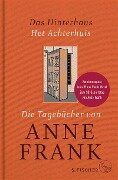 Das Hinterhaus - Het Achterhuis - Anne Frank