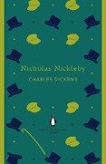 Cover-Bild zum Titel 'Nicholas Nickleby' von 'Charles Dickens'