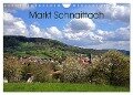 Markt Schnaittach (Wandkalender 2024 DIN A4 quer), CALVENDO Monatskalender - Katharina Hubner