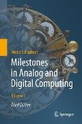 Milestones in Analog and Digital Computing - Herbert Bruderer