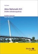 Abitur Mathematik 2025 erhöhtes Anforderungsniveau - Roland Ott, Stefan Rosner