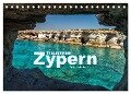 Trauminsel Zypern (Tischkalender 2025 DIN A5 quer), CALVENDO Monatskalender - Peter Schickert